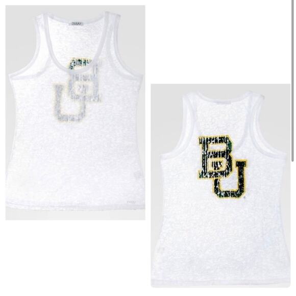 The Ultimate Baylor University Top Bundle: Tee and Tank - Picture 5 of 7